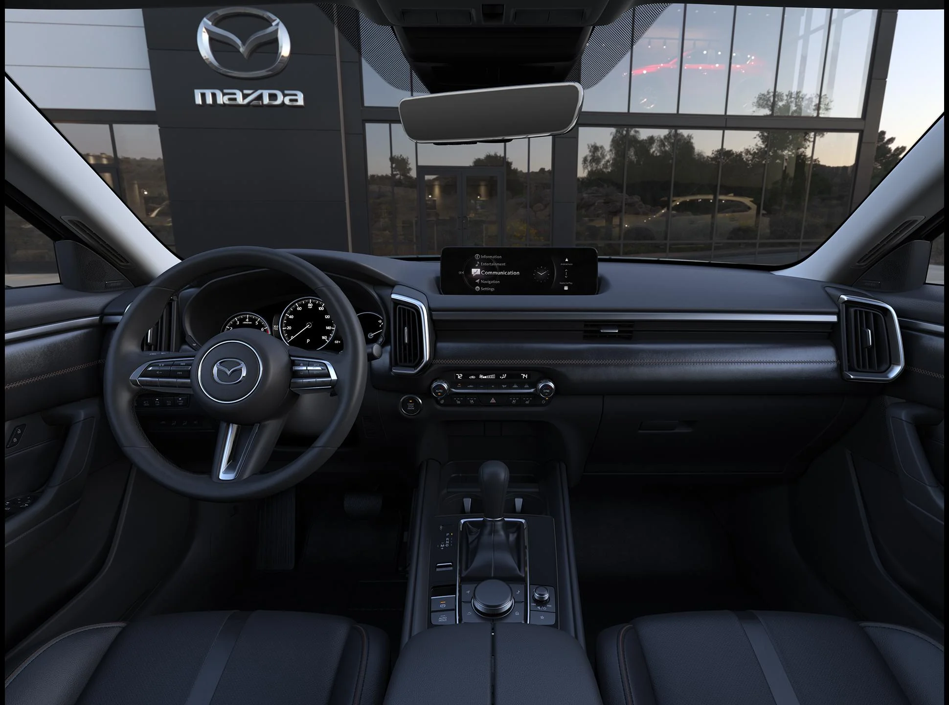 New 2026 Cypress Mazda 2.5 Turbo Premium Plus AWD image 2