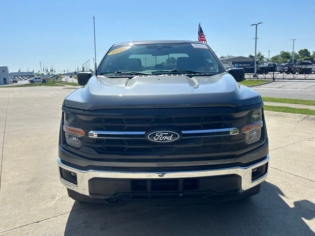 Used 2025 Gray Ford XLT image 5