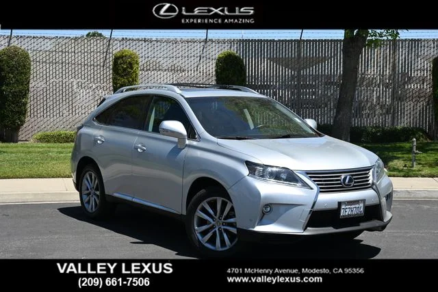 2015 Lexus RX 350 350 4x2's photo