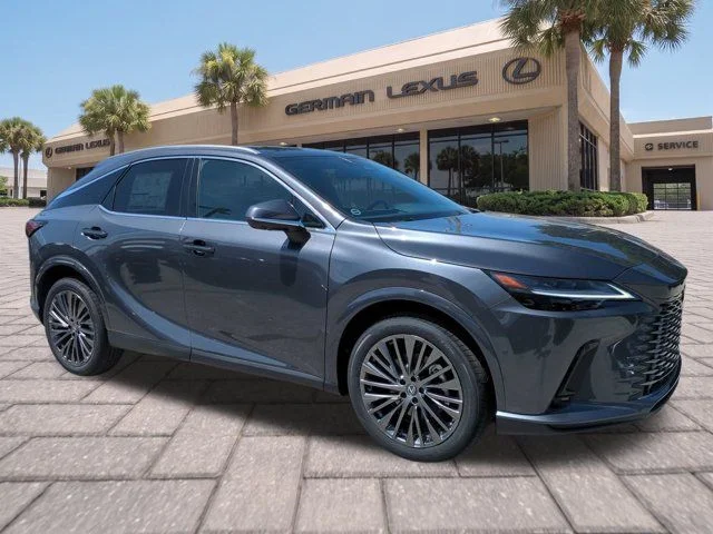 2026 Lexus RX HYBRID RX 350h LUXURY AWD