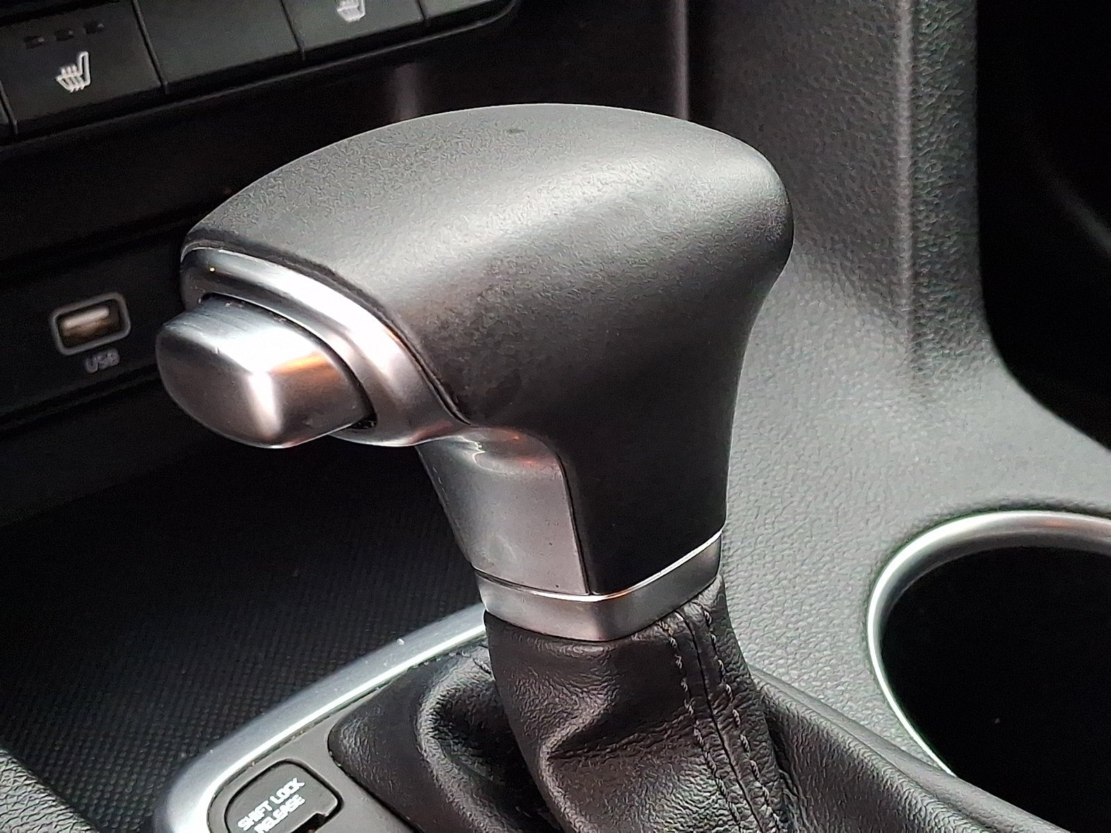 Used 2021 Steel Gray Kia EX image 13