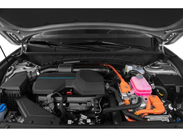 Used 2022 Amazon Gray Hyundai SEL Convenience image 15