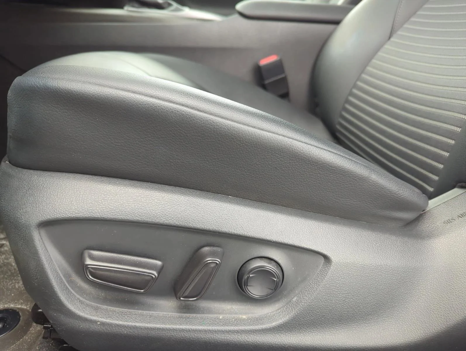 Used 2023 Celestial Silver Metallic Toyota SE image 12