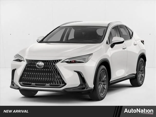 Used 2024 Eminent White Pearl Lexus NX 250 image 1