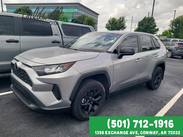 2022 Toyota RAV4 LE FWD