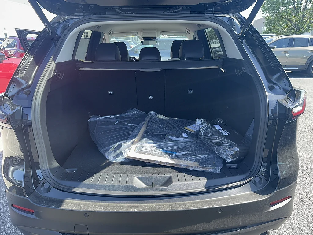 New 2026 Jet Black Mica Mazda 2.5 S Preferred AWD image 11