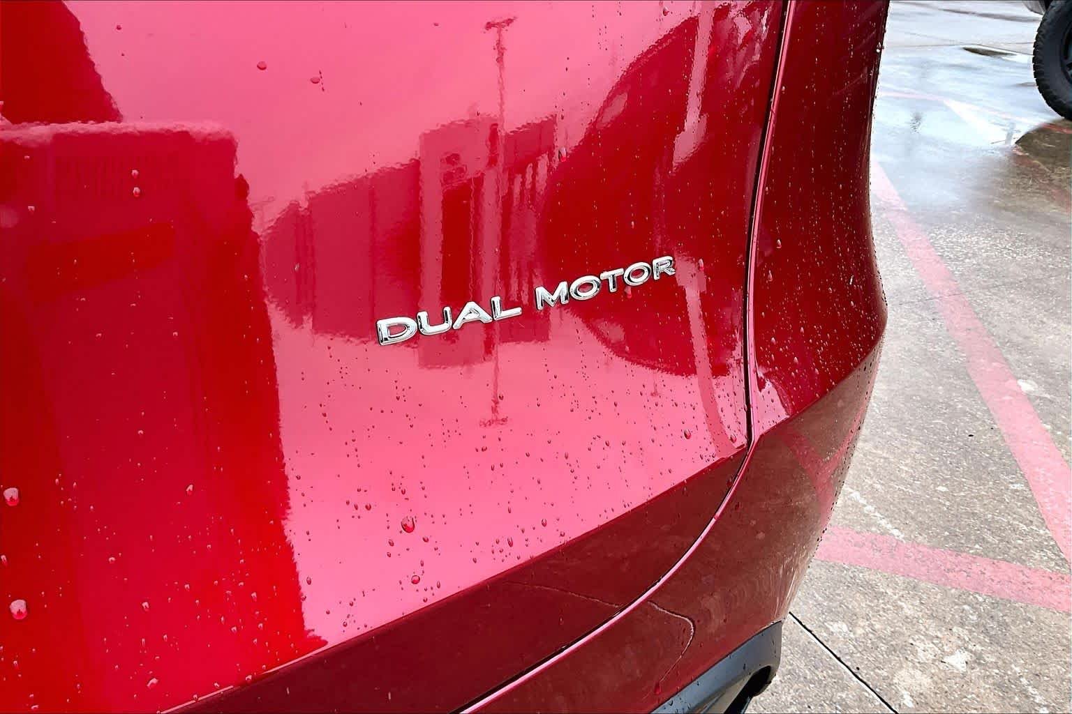 Used 2024 Ultra Red Tesla Long Range image 9