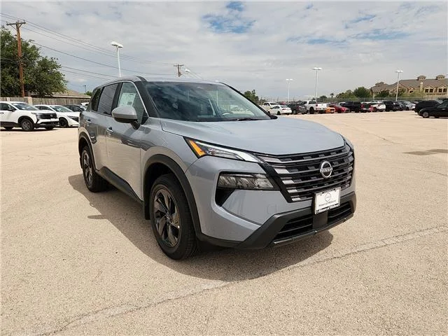 New 2026 KBY Boulder GR Nissan SV Front-Wheel Drive 2026.5 image 4