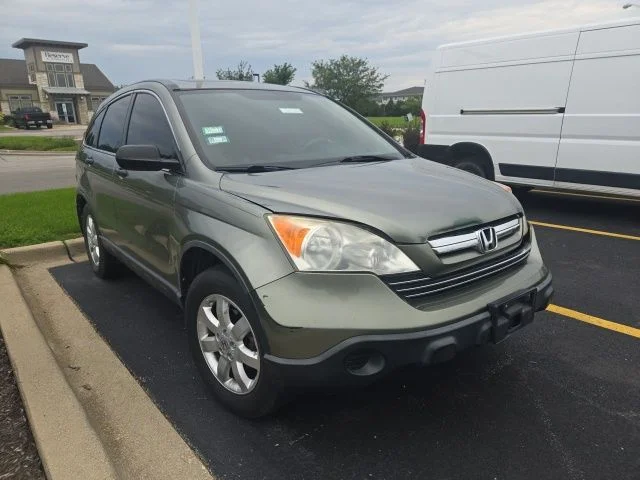 Used 2008 Green Honda EX image 1