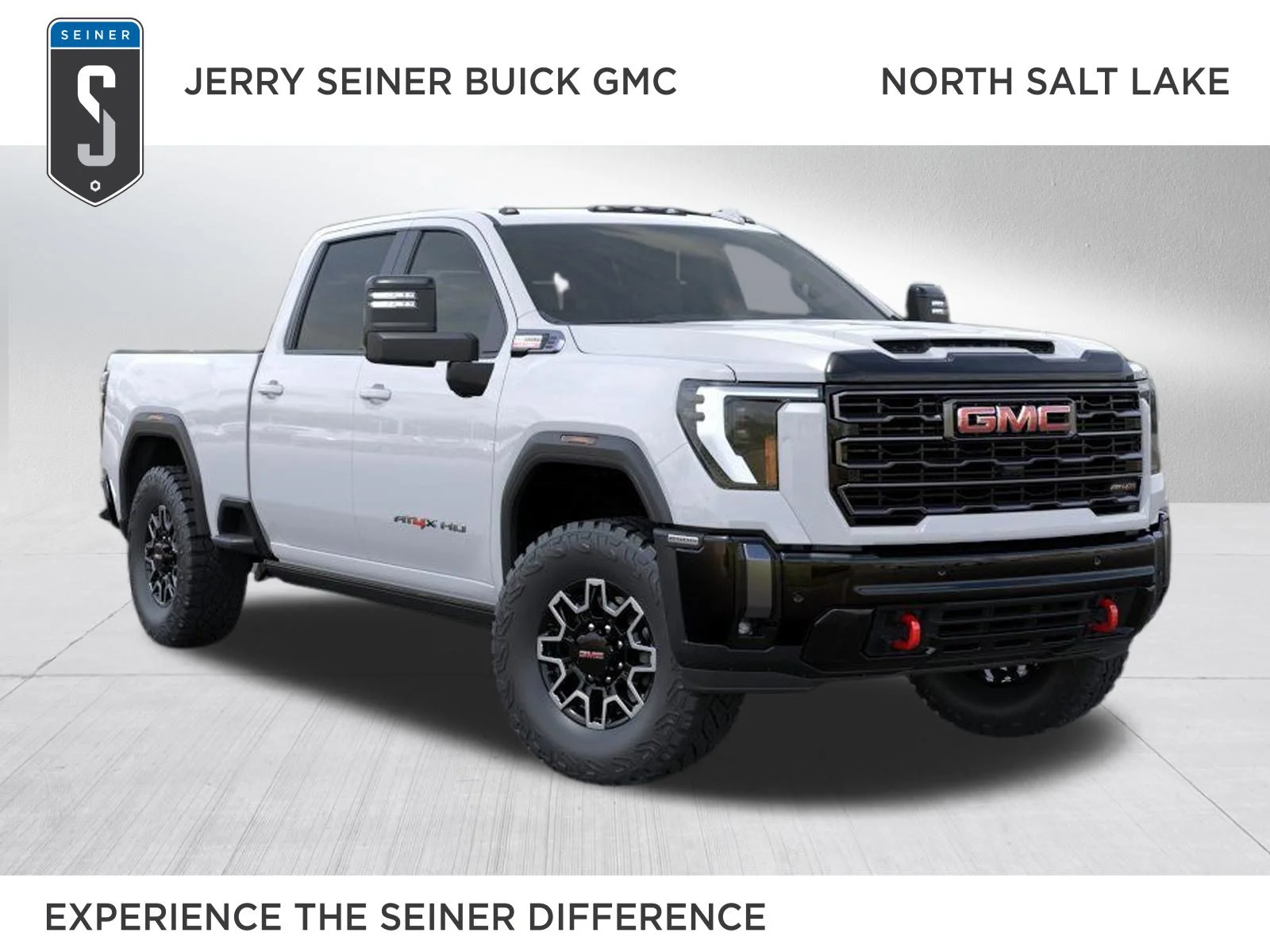 2026 GMC Sierra 4WD Crew Cab Standard Box AT4X's photo