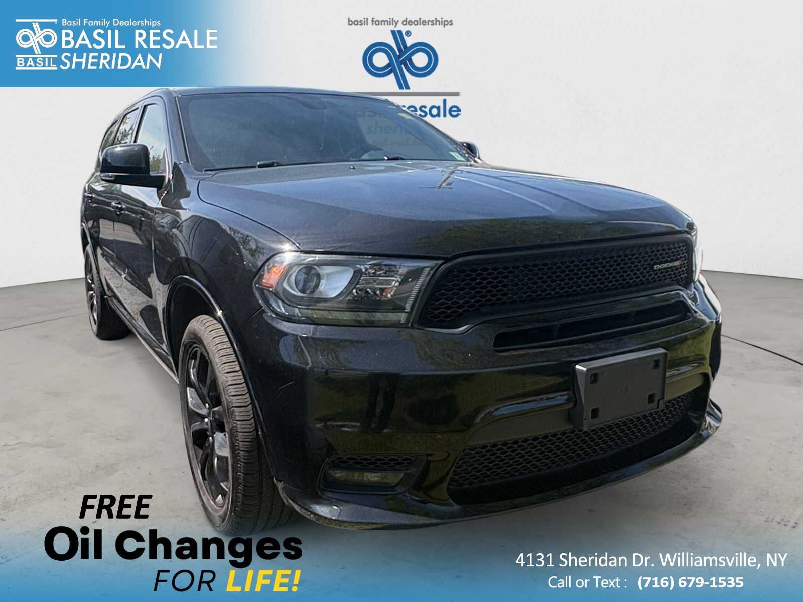 2020 Dodge Durango GT Plus AWD's photo