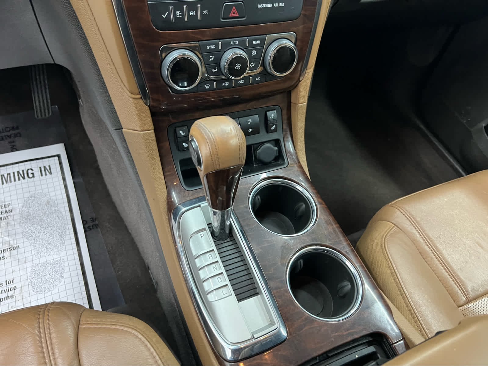 Used 2014 Mocha Bronze Metallic Buick Leather image 23