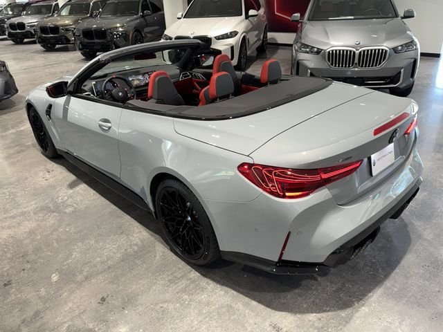 2026 BMW M4 Convertible M4 - Photo 27