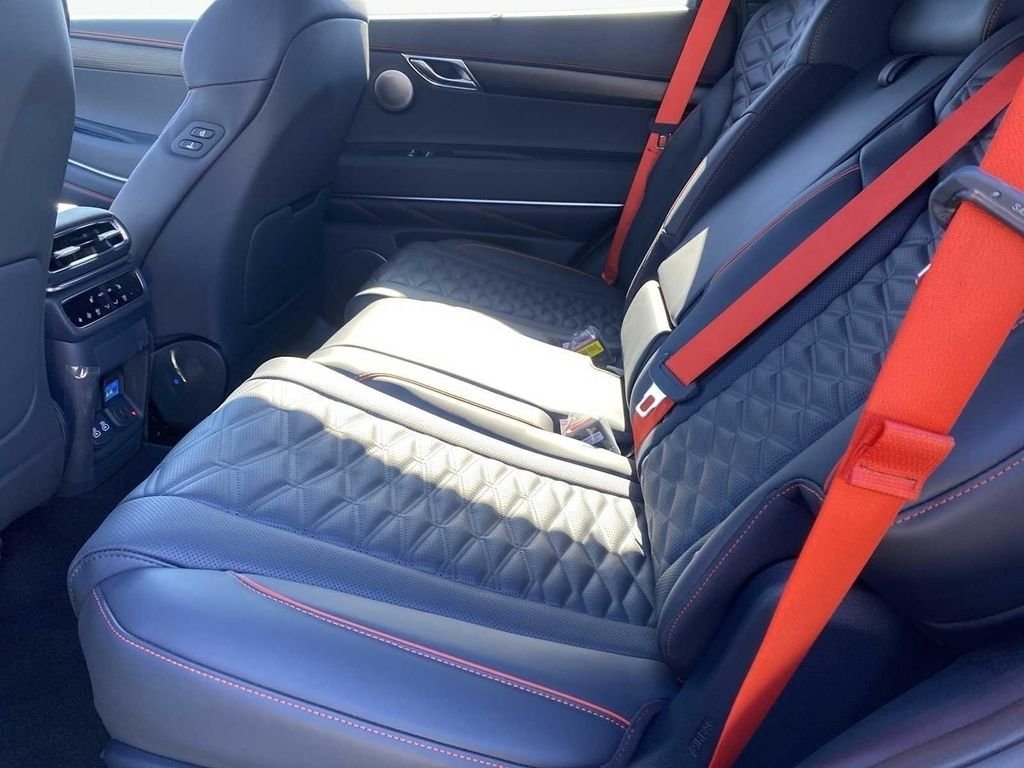 New 2026 White Genesis 3.5T image 28