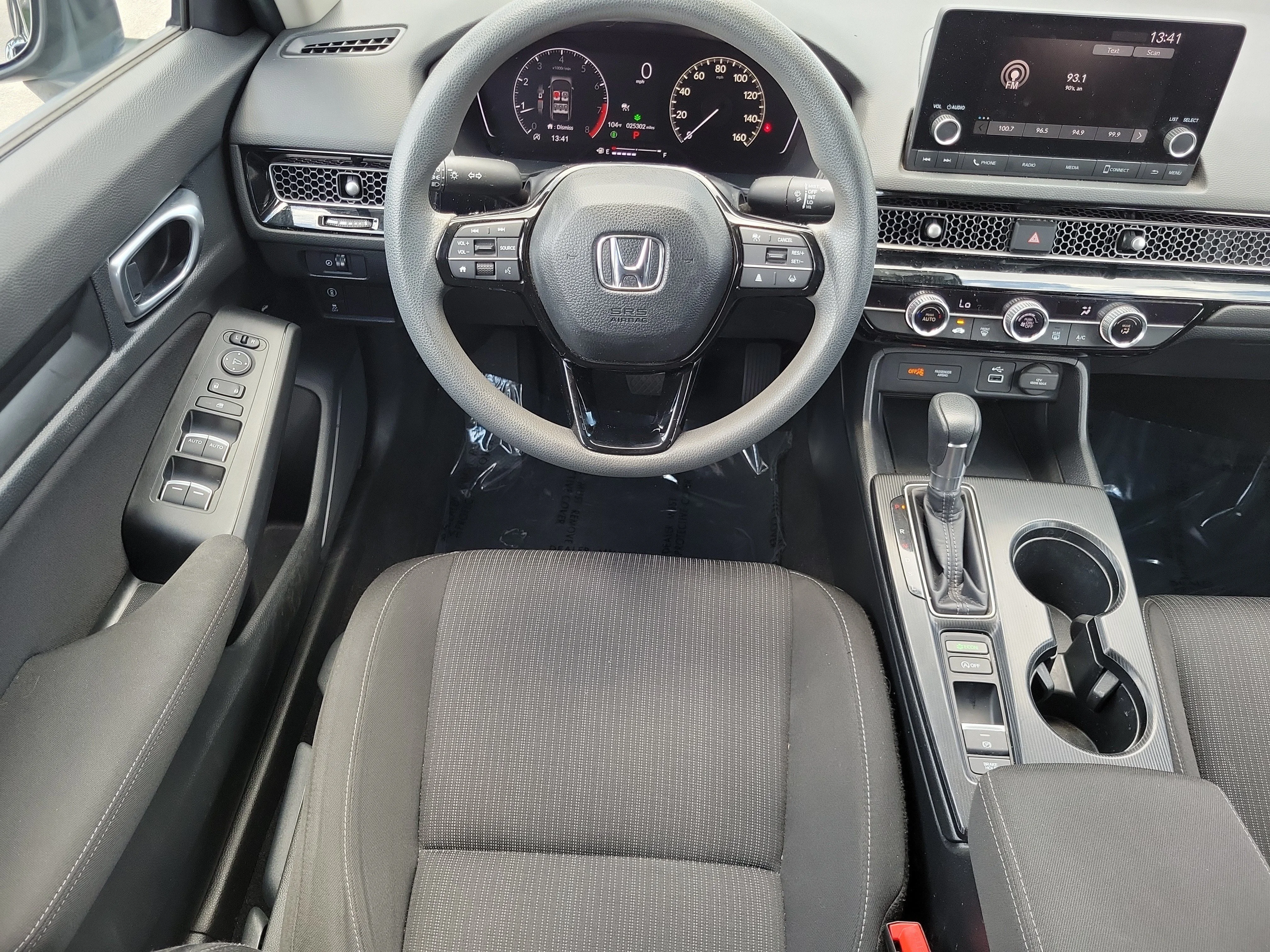 2023 Honda Civic LX - Photo 13