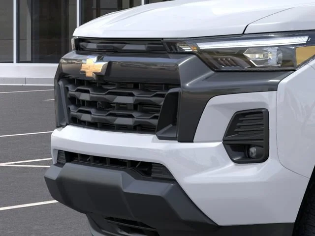 New 2026 Summit White Chevrolet LT image 13