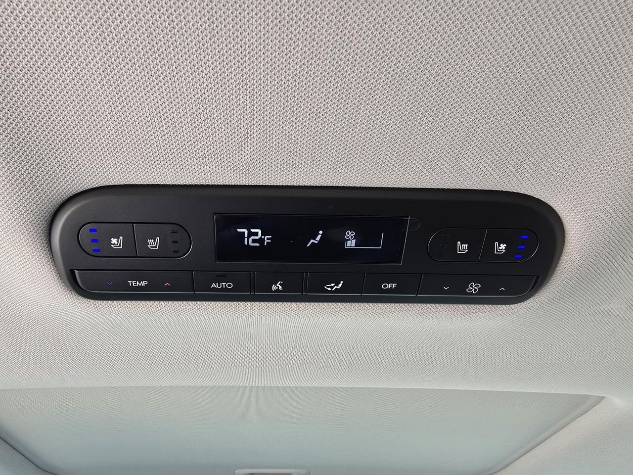 New 2027 Abyss Black Pearl Hyundai SEL Premium 7P image 31
