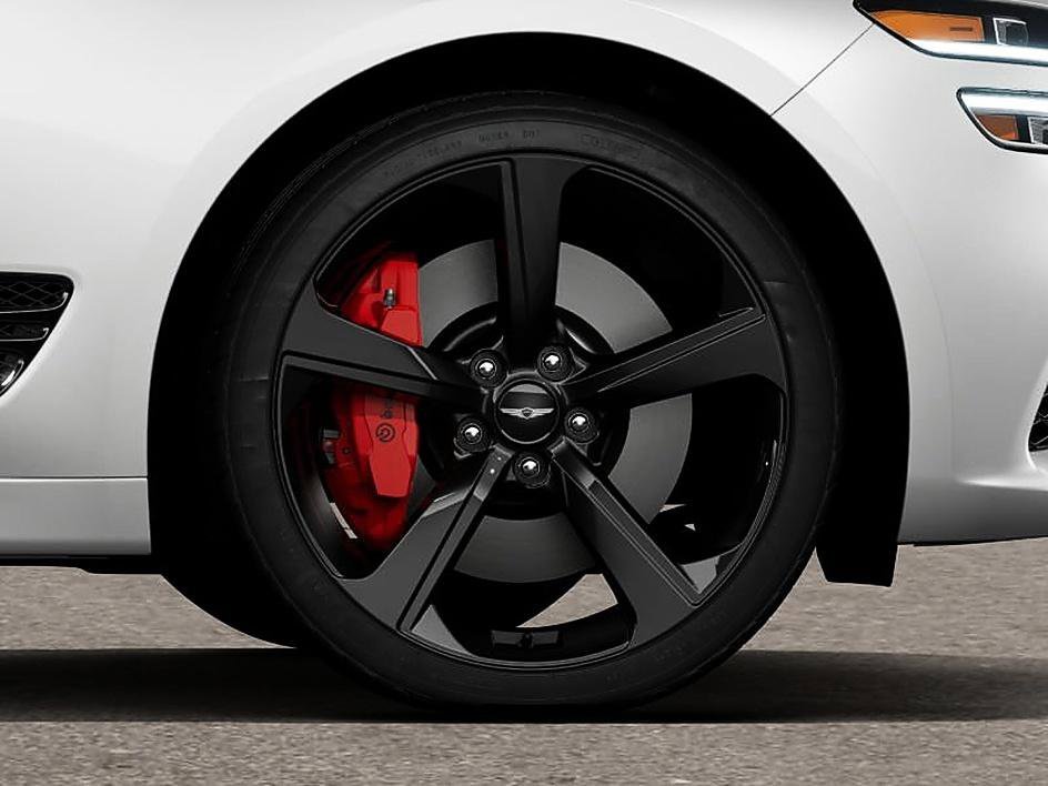 New 2026 Uyuni White Genesis 3.3T Sport Prestige image 8