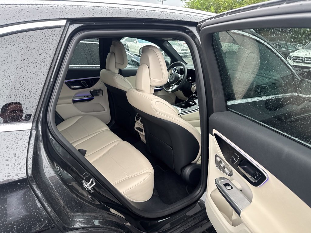 Certified Used 2026 Gray Mercedes-Benz GLC 300 image 5
