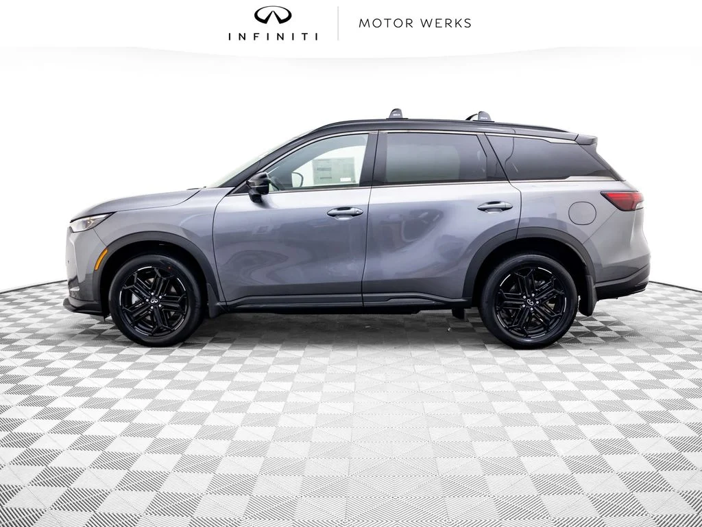New 2027 2T GRPT SHDW INFINITI Sport AWD image 2