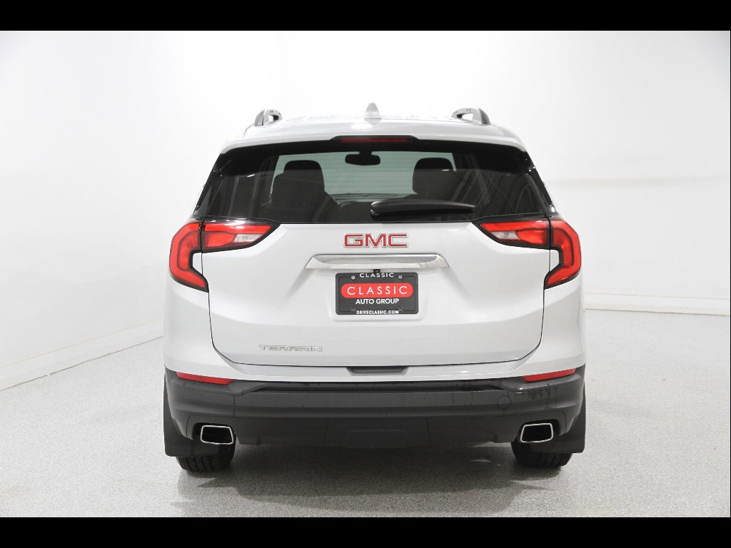 2018 GMC Terrain SLE - Photo 19