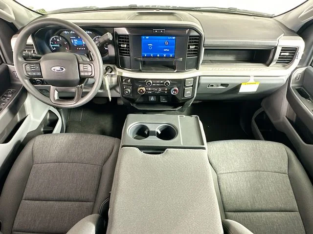 New 2026 Ford F-350SD XL