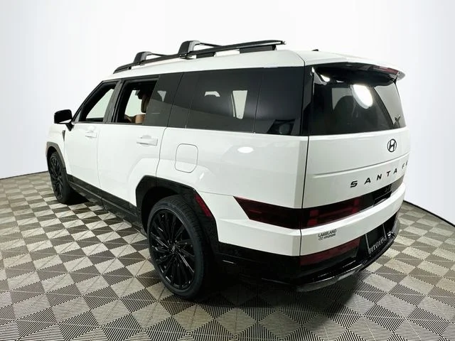 New 2027 White Hyundai Calligraphy image 5