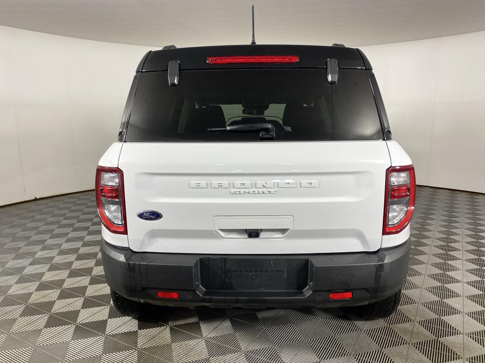 Used 2024 Oxford White Ford  image 9