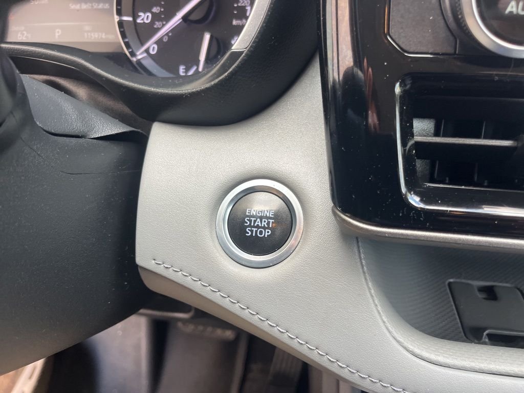 Used 2020 Magnetic Gray Metallic Toyota XLE image 25
