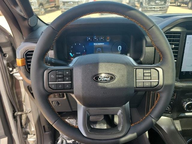 New 2026 Iconic Silver Metallic Ford Tremor® image 45
