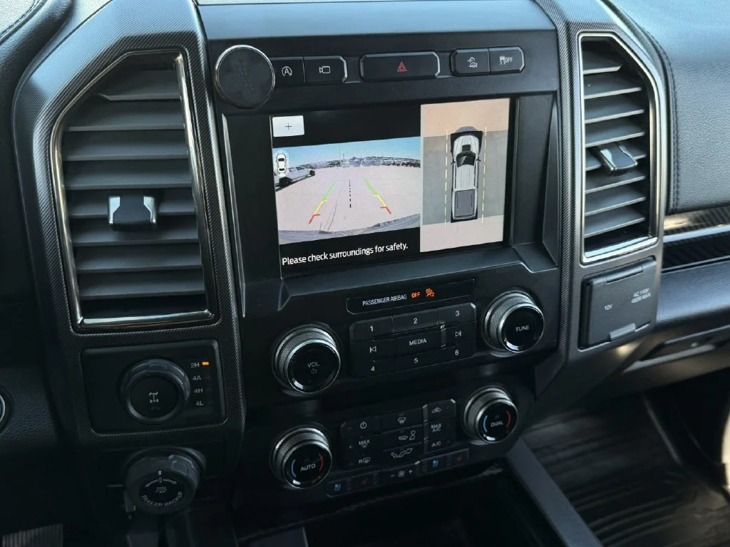 Used 2020 White Ford Raptor image 18
