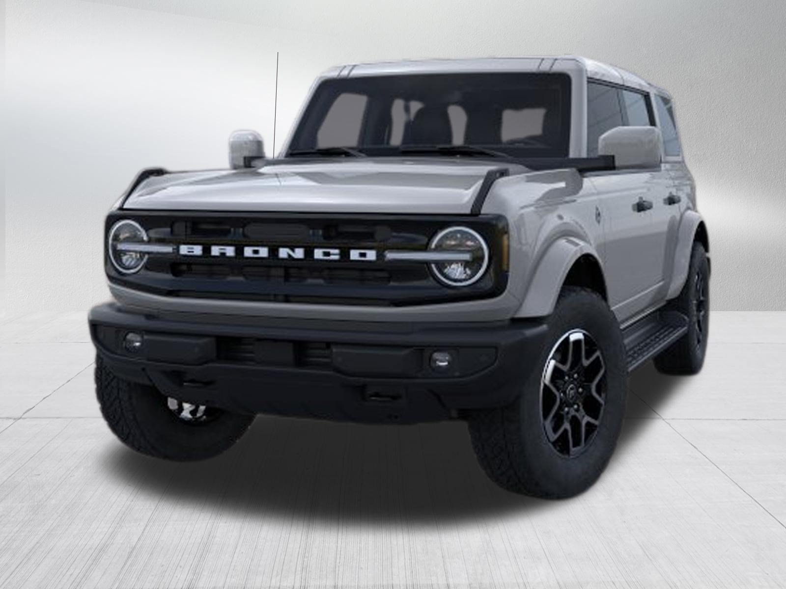 New 2026 Avalanche Gray Ford Outer Banks image 2