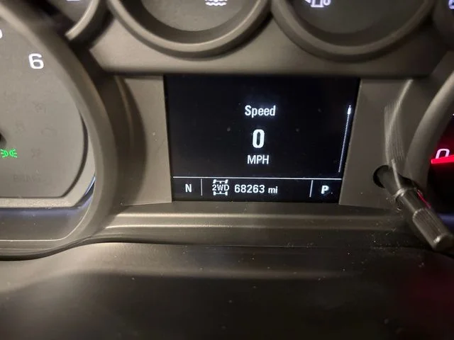 Used 2020 Black Chevrolet Custom image 18