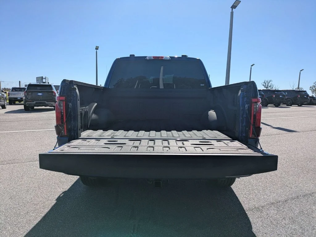 Used 2026 Blue Ford STX image 6