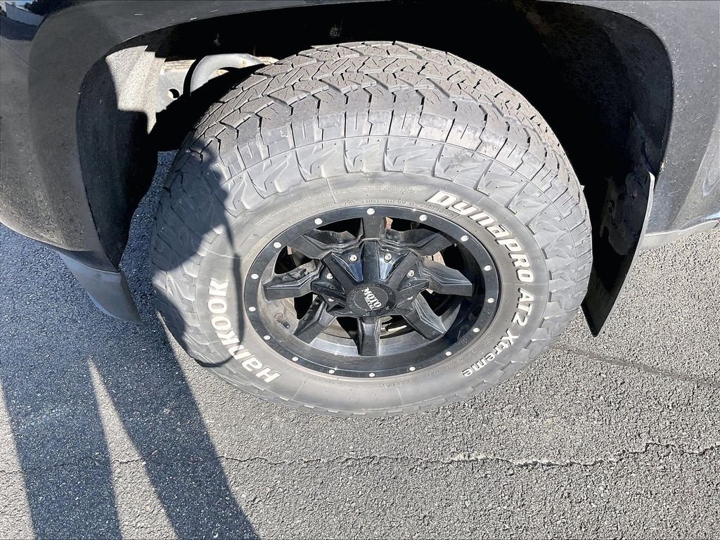 Used 2015 Black Chevrolet Work Truck image 4