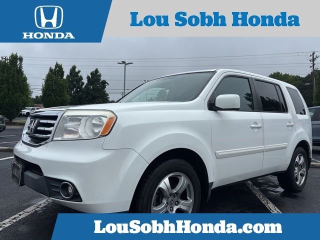 2015 Honda Pilot's photo