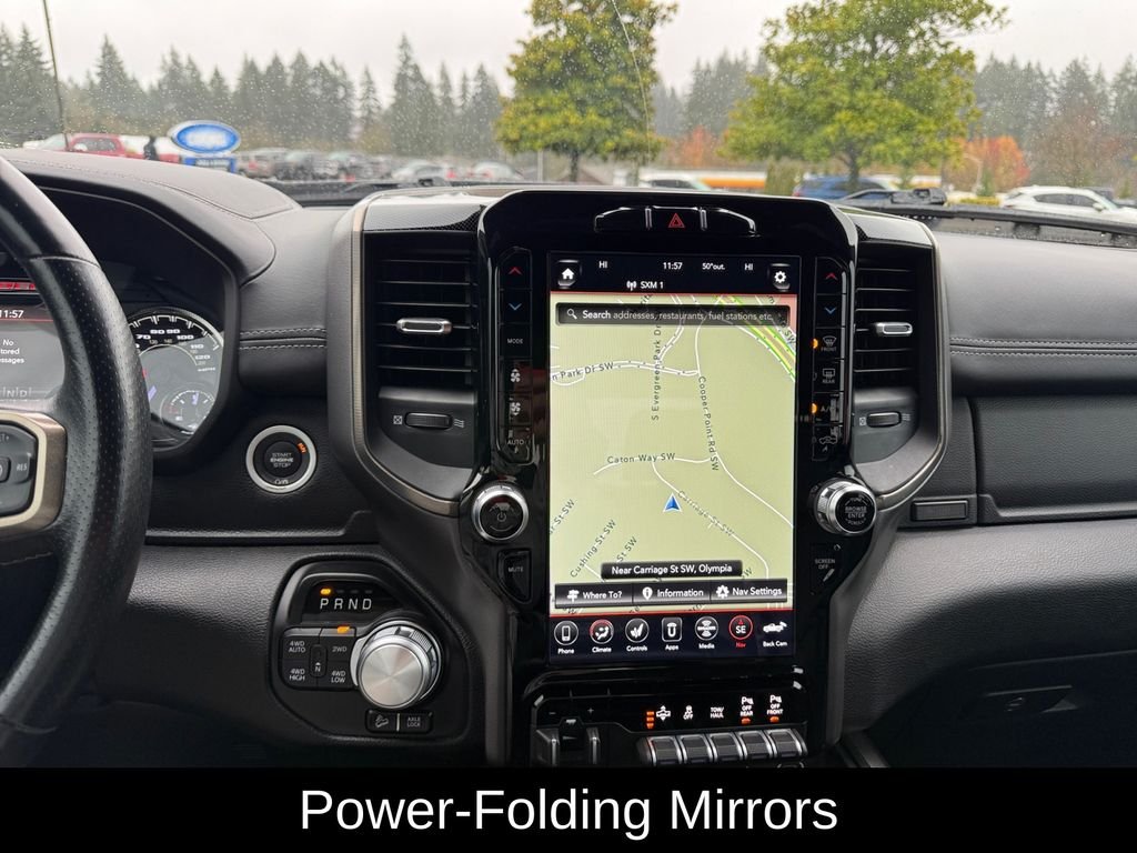 Used 2021 Gray Ram Rebel image 17