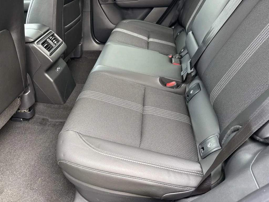 New 2026 Machine Gray Metallic Mazda Preferred AWD image 18