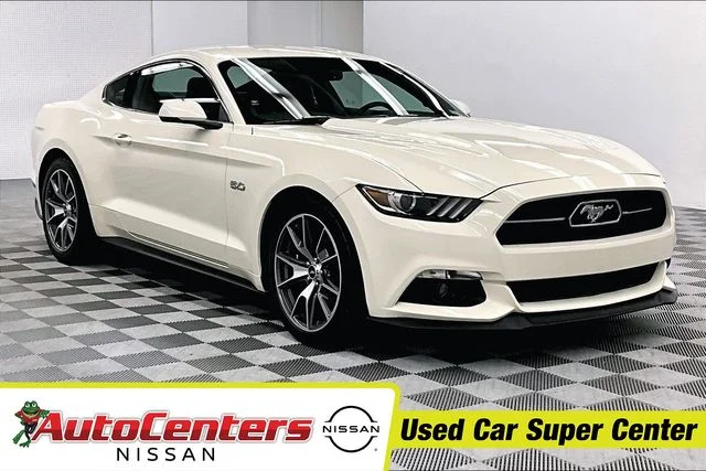 2015 Ford Mustang