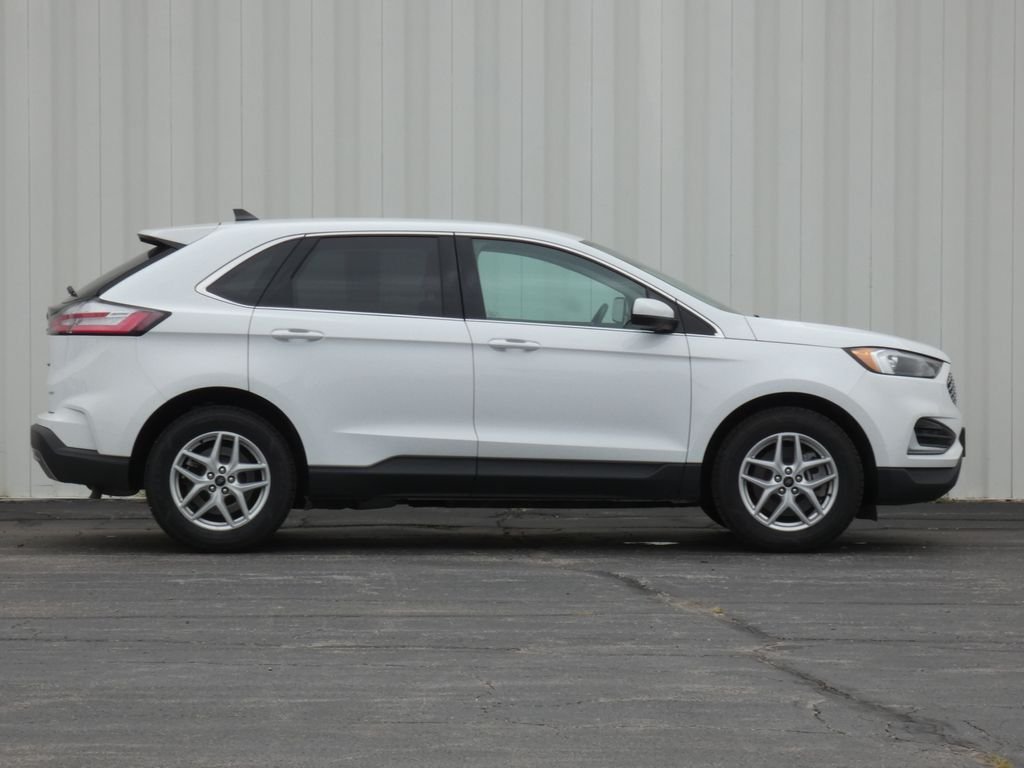 Used 2024 Ford Edge SEL with VIN 2FMPK4J96RBA80974 for sale in Kansas City