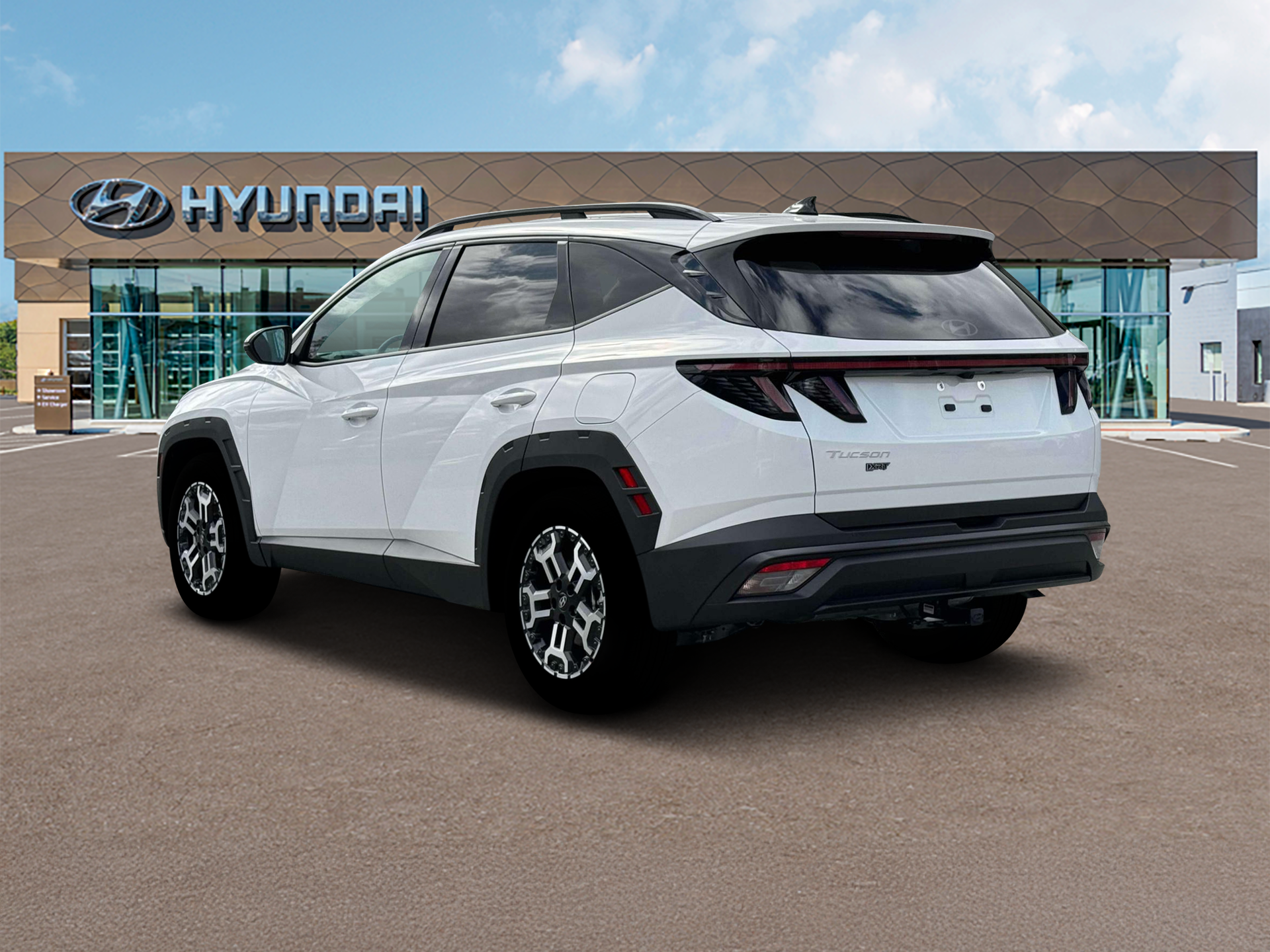 2025 Hyundai Tucson XRT - Photo 5