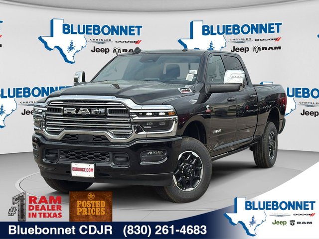 New 2026 RAM 2500 Laramie Crew Cab 4x4 6'4 Box