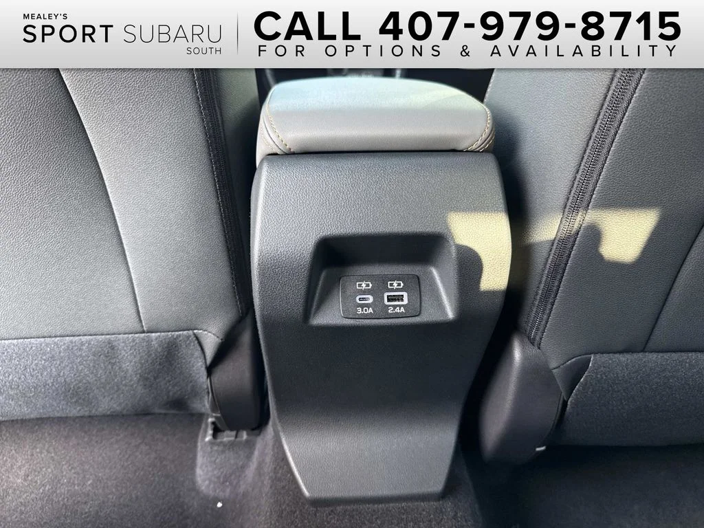 New 2026 ICE SILVER METALLIC Subaru Wilderness image 19