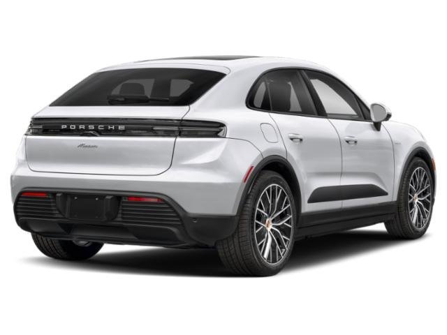 New 2026 White Porsche 4 Electric image 2
