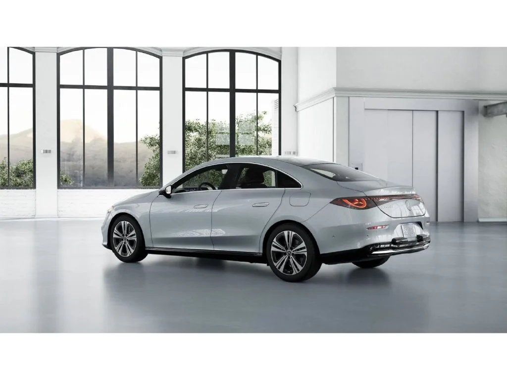 New 2027 Silver Mercedes-Benz CLA 220 image 59