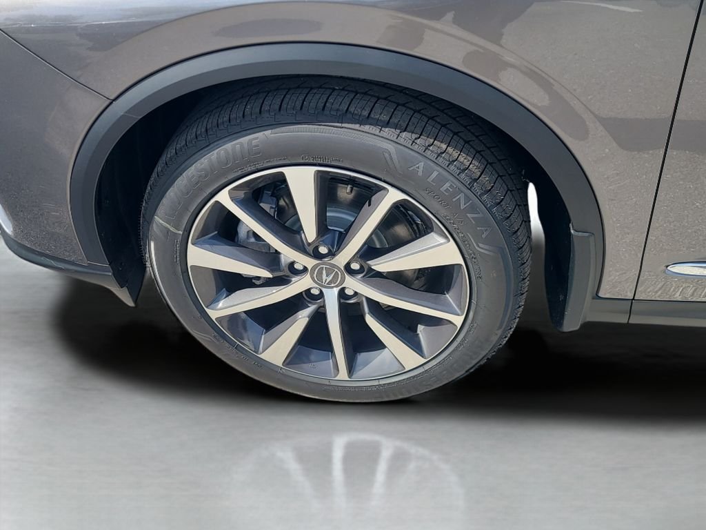 New 2026 Liquid Carbon Metallic Acura Technology Package image 26