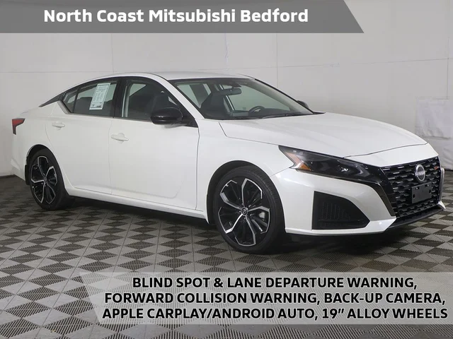 2024 Nissan Altima 2.5 SR