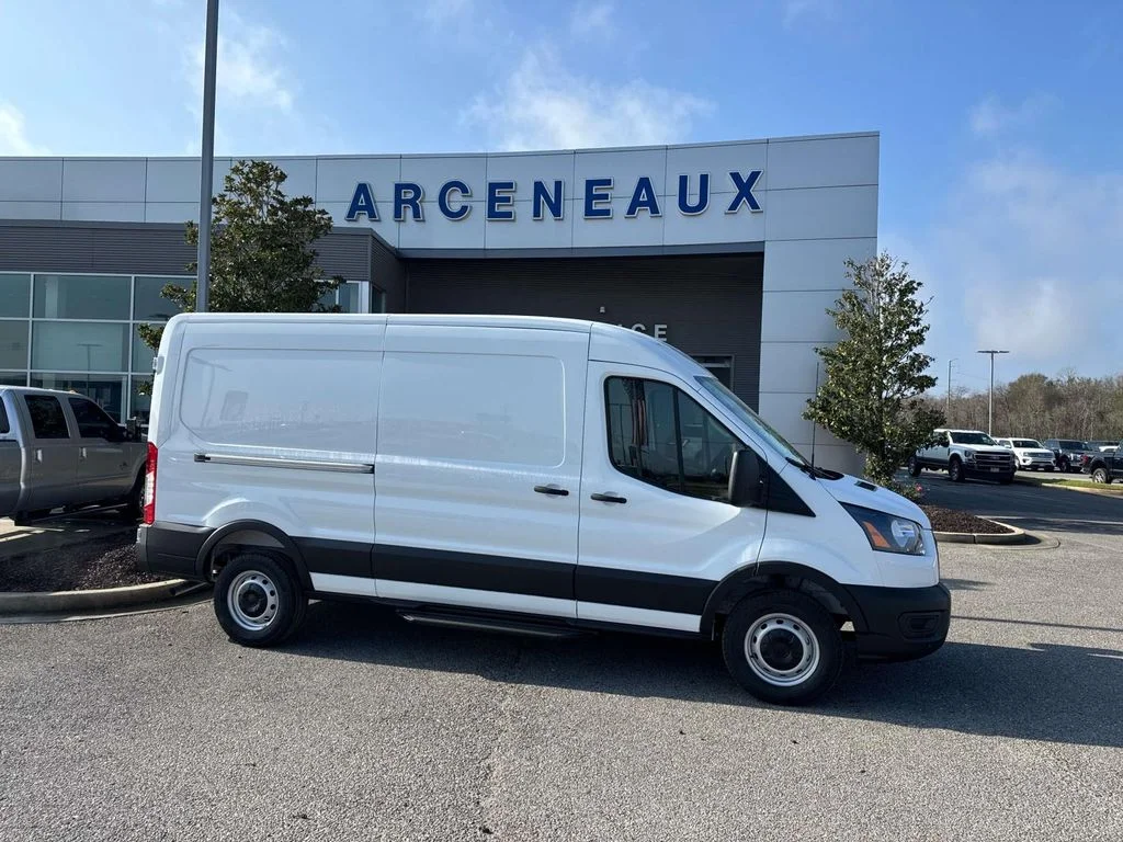 2026 Ford Transit 250 Med Roof 148 WB's photo
