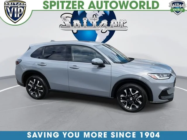 Used 2026 Gray Honda EX-L image 10