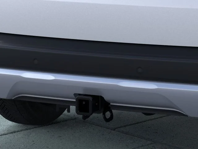 New 2025 Star White Metallic Tri-coat Ford Plug-in Hybrid image 23